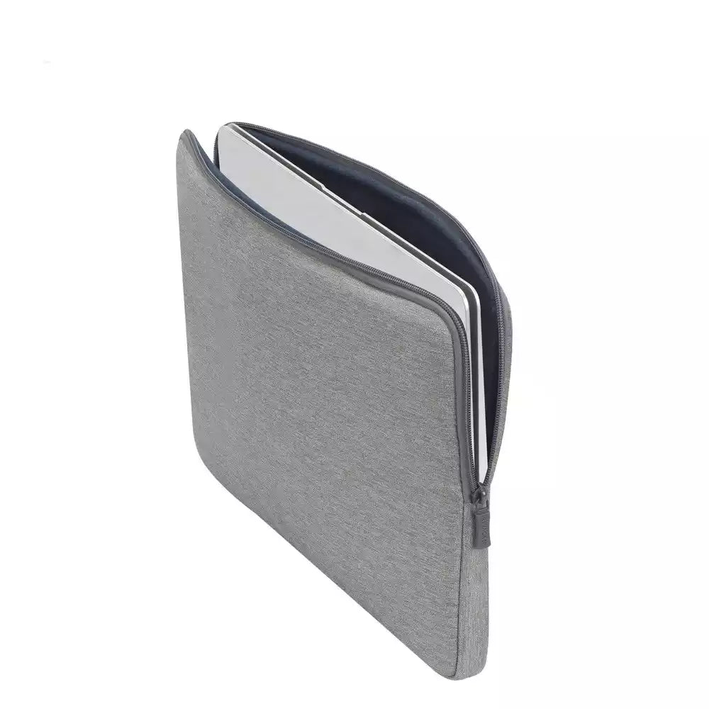 Rivacase 7705 ECO Laptop Sleeve 15.6" Grey