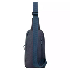 Rivacase 7711 Sling Bag 10.5" for Mobile Devices - Dark Grey