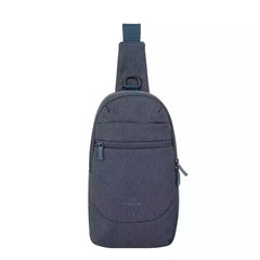 Rivacase 7711 Sling Bag 10.5" for Mobile Devices - Dark Grey