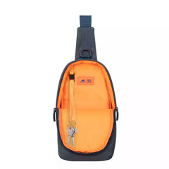 Buy Rivacase 7711 Sling Bag 10.5 for Mobile Devices - Dark Grey from Vmart in Pakistan