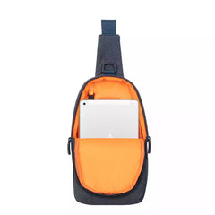 Buy Rivacase 7711 Sling Bag 10.5 for Mobile Devices - Dark Grey from Vmart in Pakistan