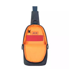 Buy Rivacase 7711 Sling Bag 10.5 for Mobile Devices - Dark Grey from Vmart in Pakistan