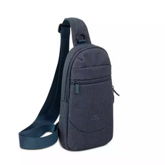 Rivacase 7711 Sling Bag 10.5" for Mobile Devices - Dark Grey