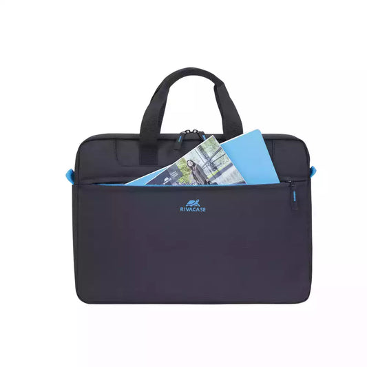 Buy Rivacase 8037 Laptop Bag 15.6 Black from Vmart in Pakistan