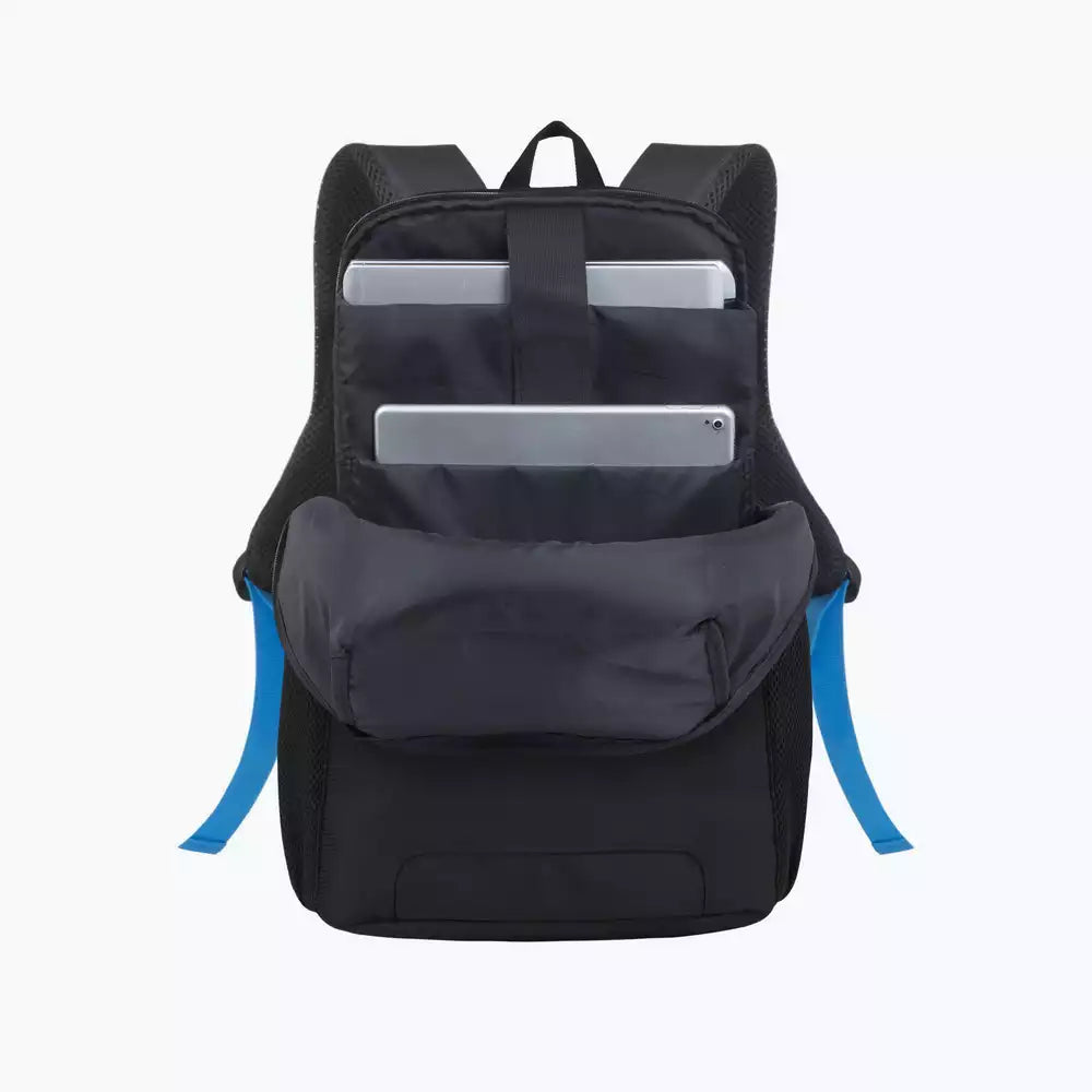 Rivacase 8067 Full size Laptop Backpack 15.6" Black