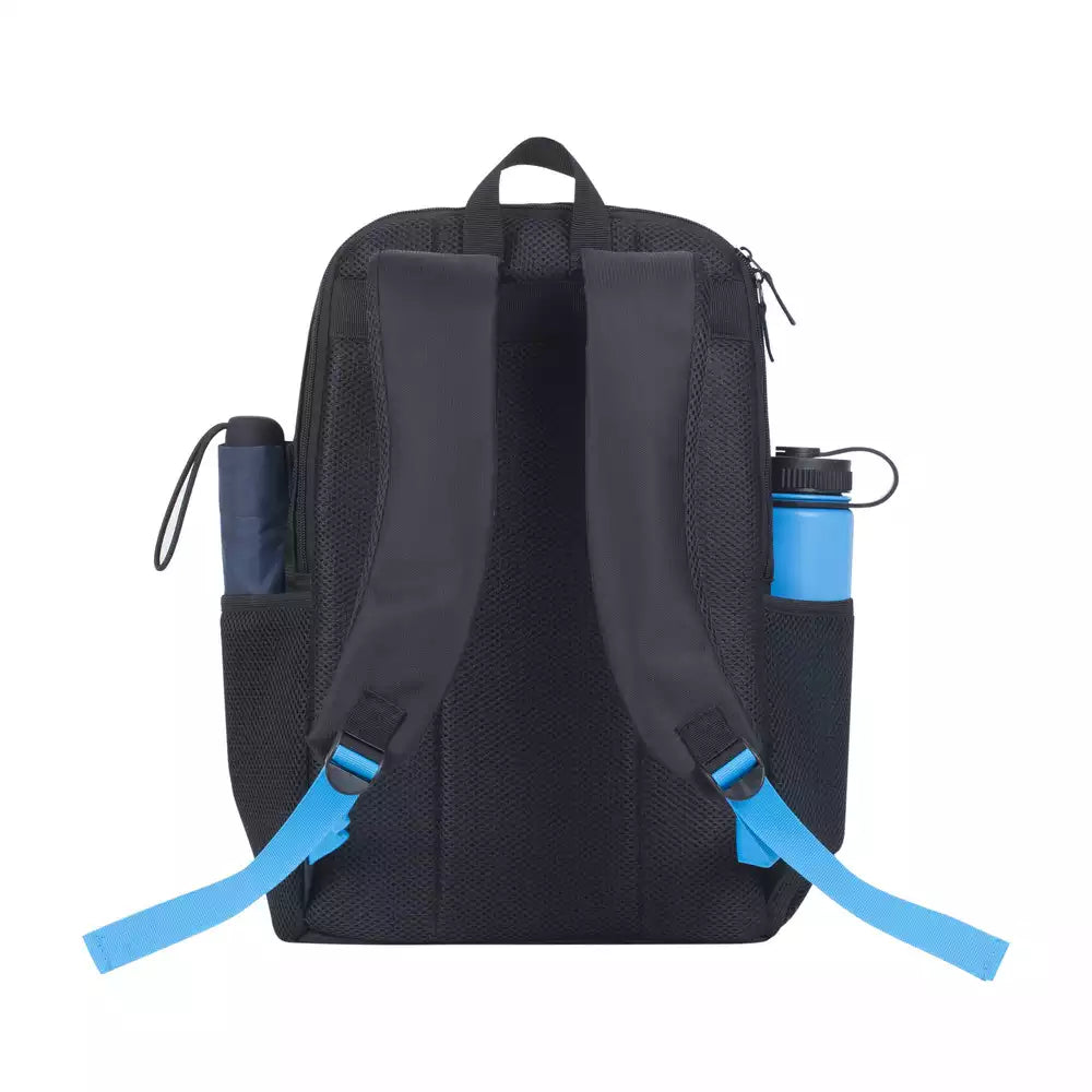 Rivacase 8067 Full size Laptop Backpack 15.6" Black