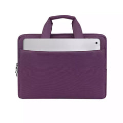 Buy Rivacase 8221 Laptop Bag 13.3 Purple from Vmart in Pakistan