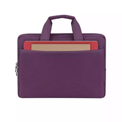 Buy Rivacase 8221 Laptop Bag 13.3 Purple from Vmart in Pakistan
