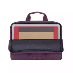 Buy Rivacase 8221 Laptop Bag 13.3 Purple from Vmart in Pakistan