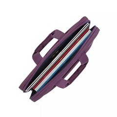 Buy Rivacase 8221 Laptop Bag 13.3 Purple from Vmart in Pakistan