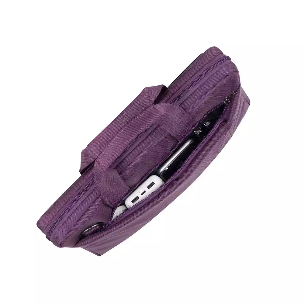 Rivacase 8221 Laptop Bag 13.3" Purple