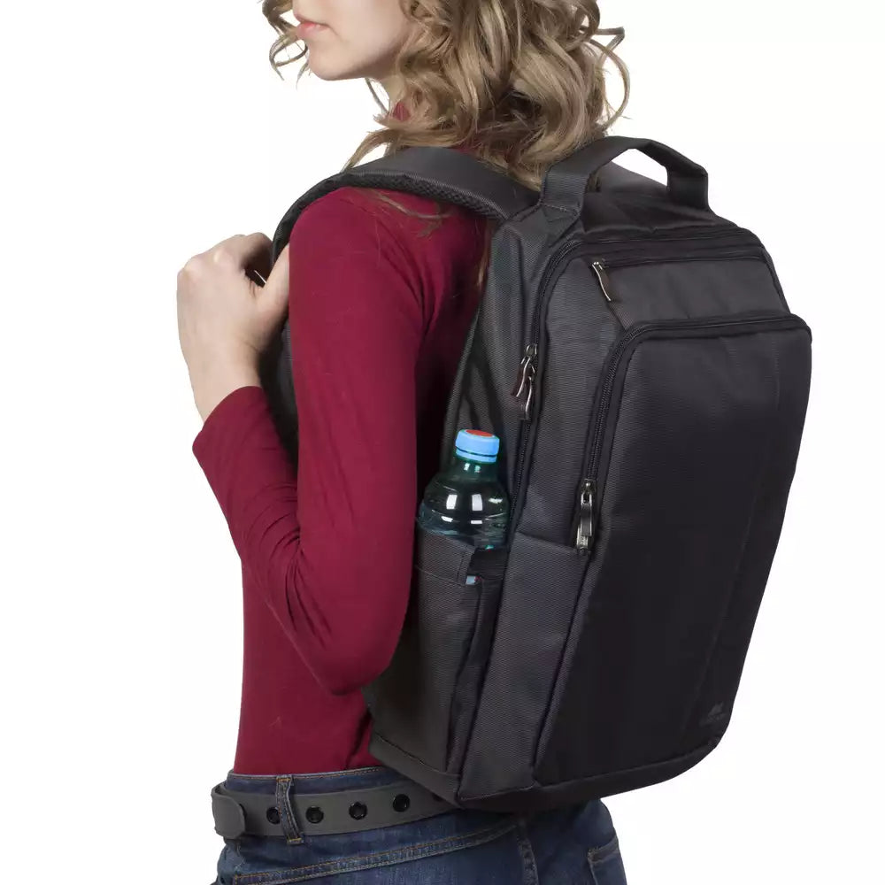 Rivacase 8262 Laptop Backpack 15.6" Black