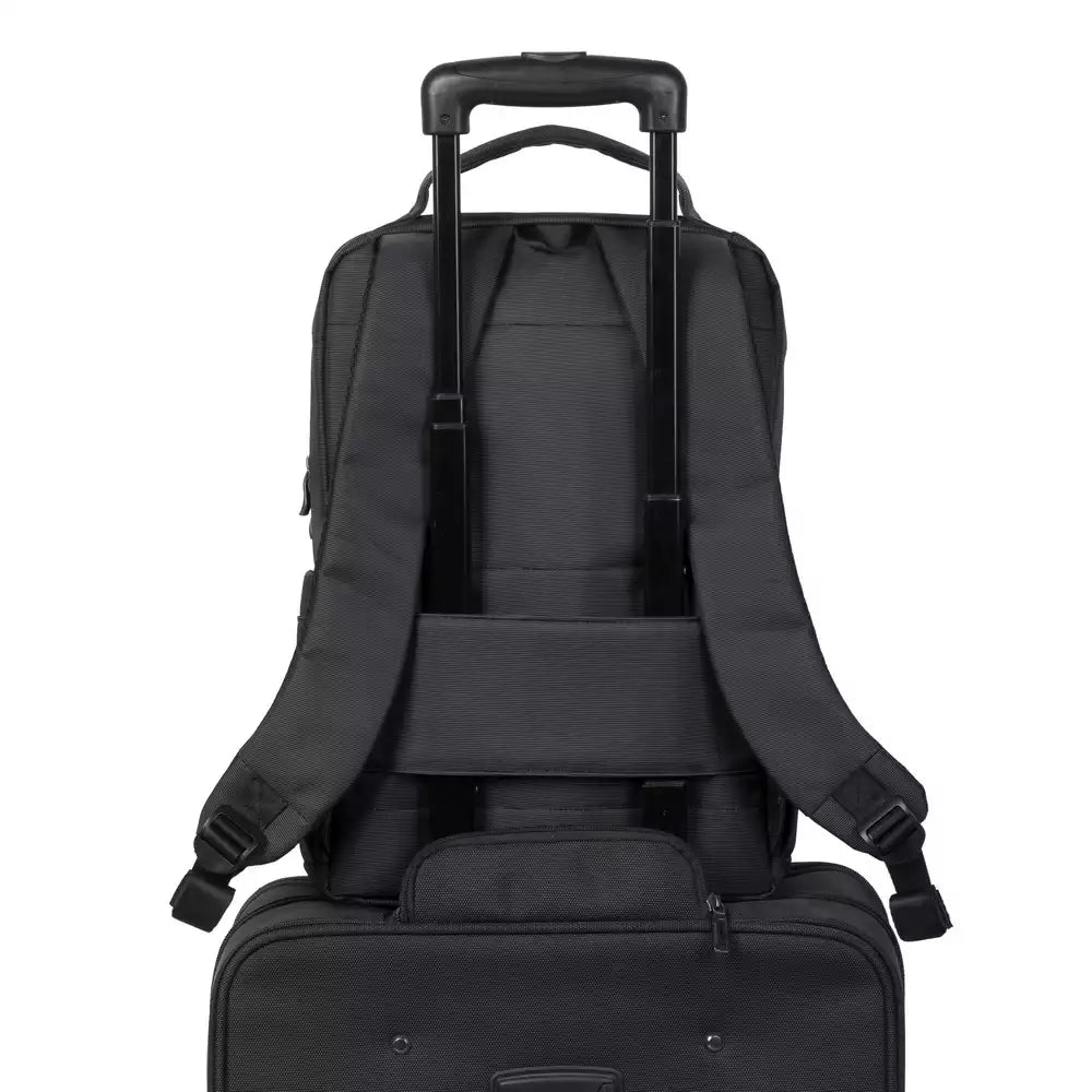 Rivacase 8262 Laptop Backpack 15.6" Black