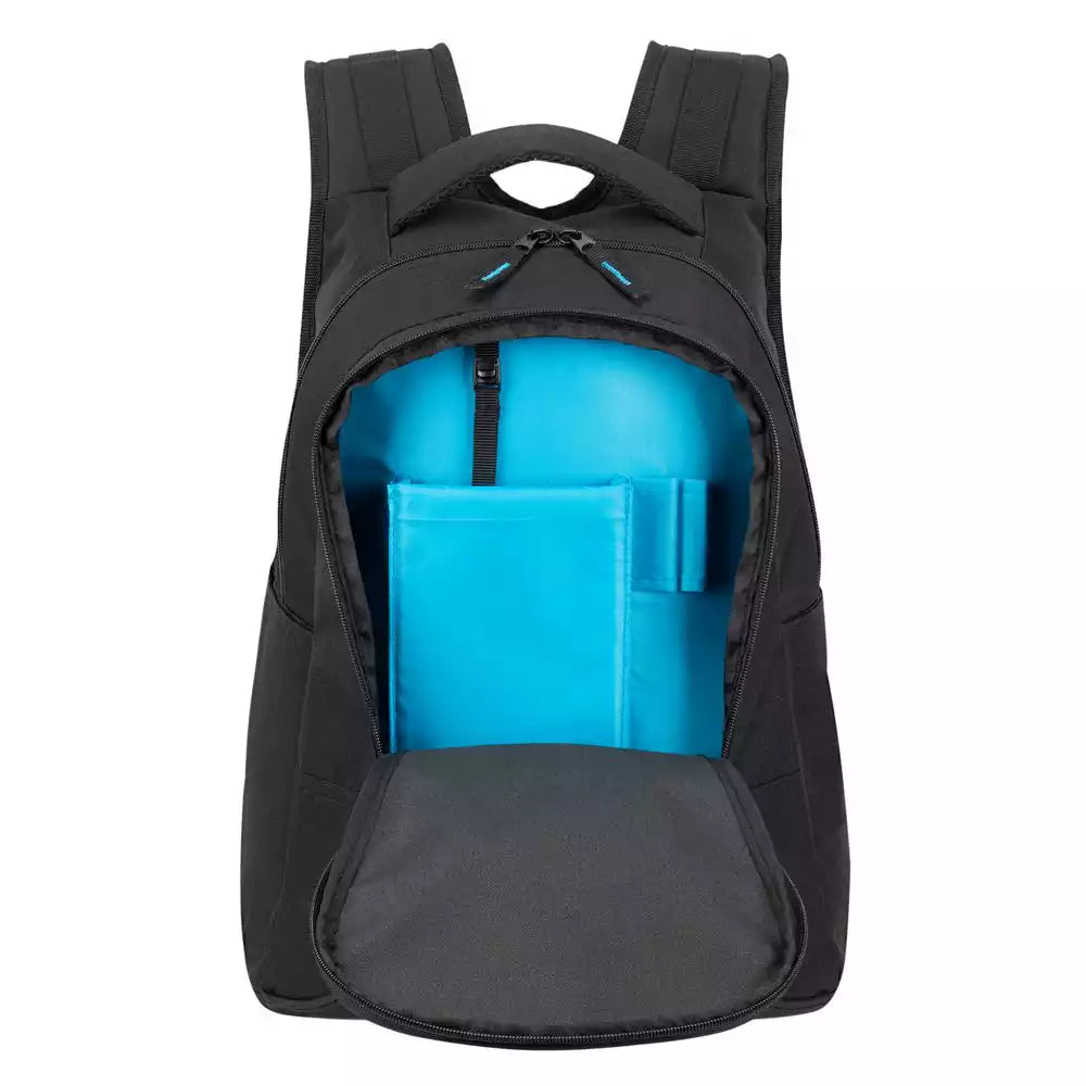 Buy Rivacase 5565 ECO 22L Lite Urban Backpack Black from Vmart in Pakistan