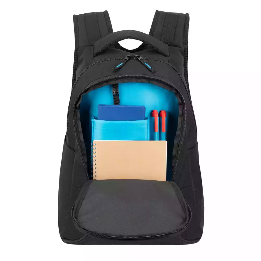 Buy Rivacase 5565 ECO 22L Lite Urban Backpack Black from Vmart in Pakistan