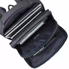 Rivacase 7765 ECO Laptop Backpack 16" Black