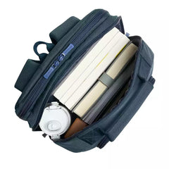 Rivacase 8436 ECO Laptop 15.6-16" Backpack Dark Blue