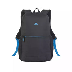 Buy Rivacase Bundle 05 / 8068 Full Size Laptop Backpack 15.6" + Sports Bottle Black from Vmart in Pakistan