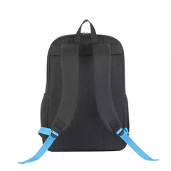 Buy Rivacase Bundle 05 / 8068 Full Size Laptop Backpack 15.6" + Sports Bottle Black from Vmart in Pakistan