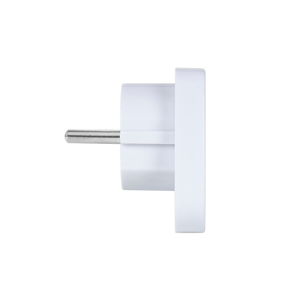 Buy Rivacase PS4100 W00 Travel Adapter World EU from Vmart in Pakistan