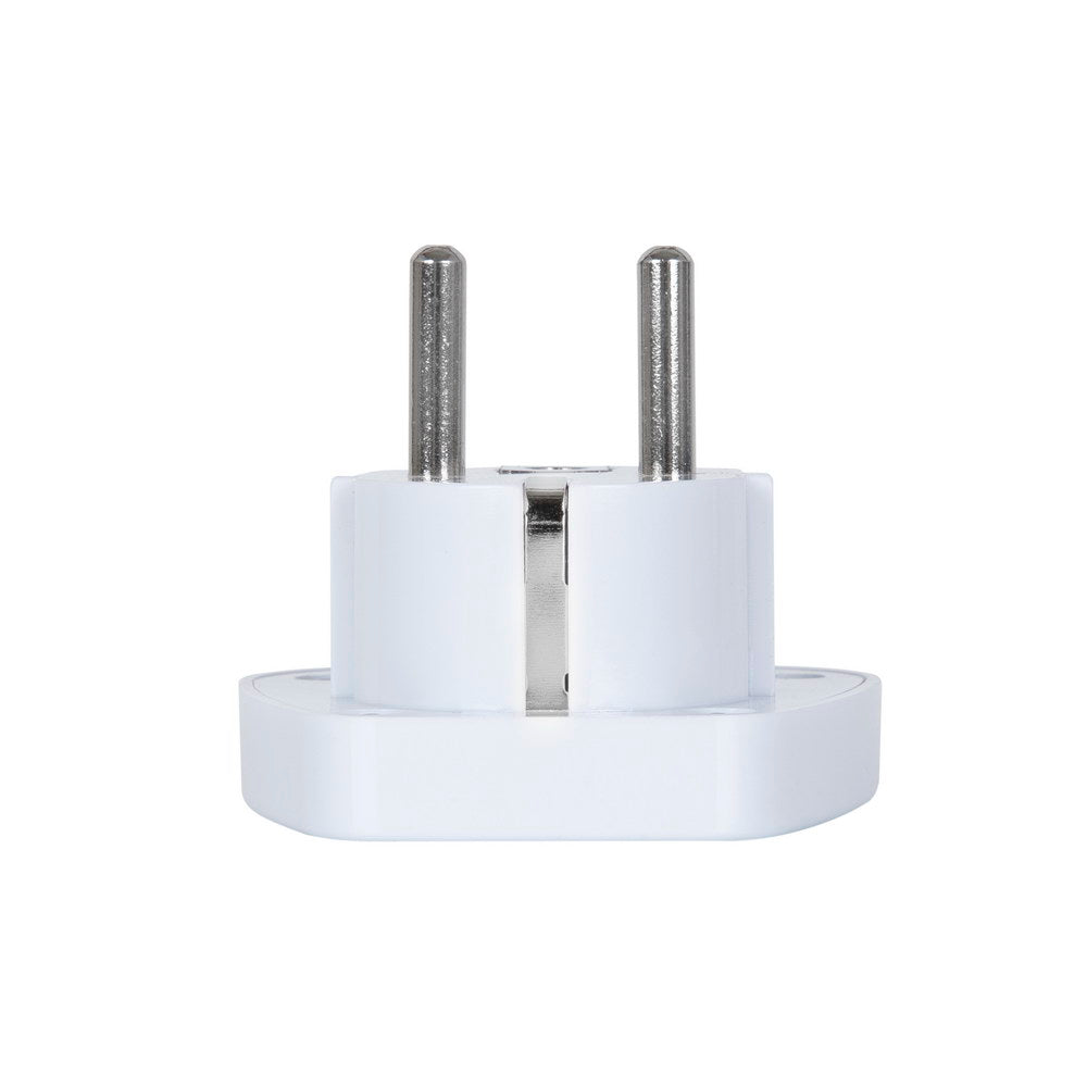 Buy Rivacase PS4100 W00 Travel Adapter World EU from Vmart in Pakistan
