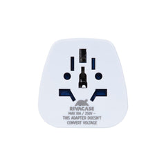 Rivacase PS4100 W00 Travel Adapter World EU