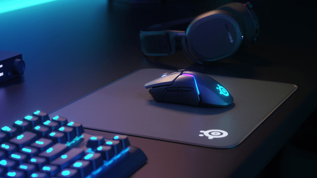 SteelSeries Rival 650 Wireless Gaming Mouse