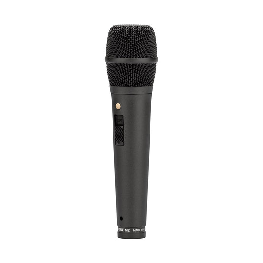 Buy Rode M2 Live Performance Condenser Microphone Vmart in Pakistan