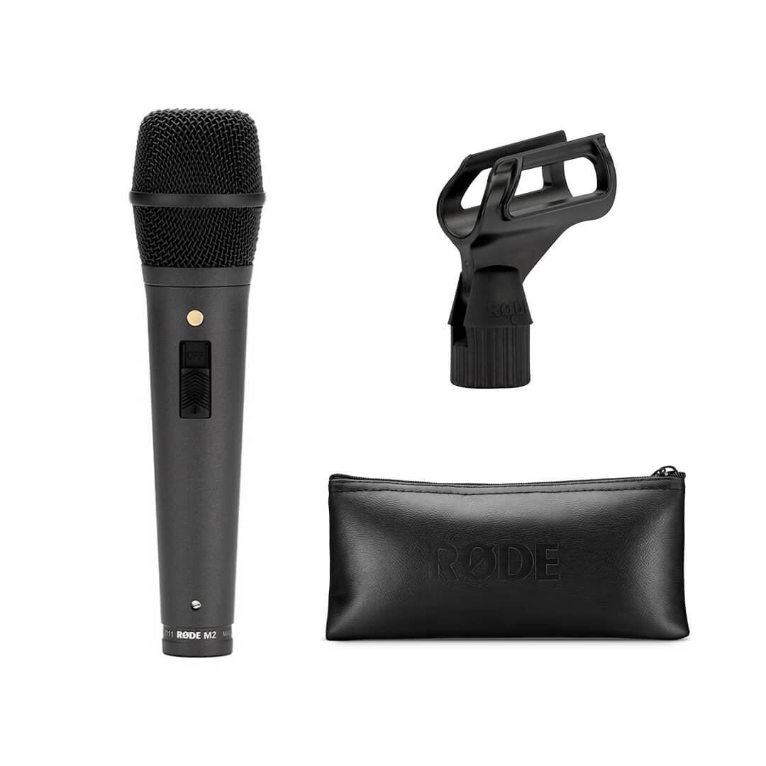 Buy Rode M2 Live Performance Condenser Microphone Vmart in Pakistan