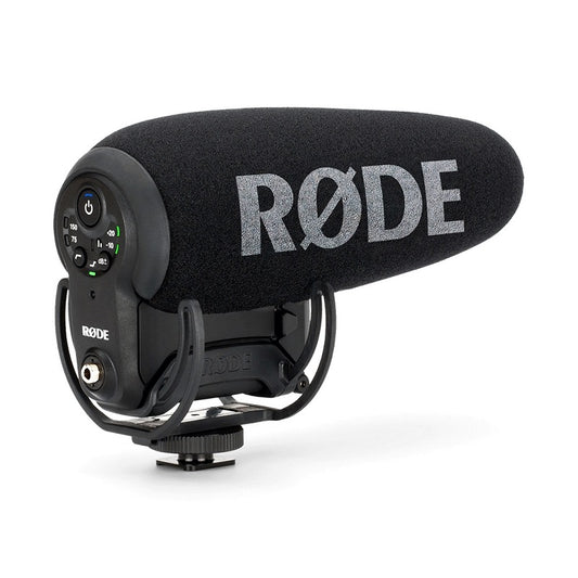 Buy Rode VideoMic Pro+ Premium On-camera Microphone Vmart in Pakistan