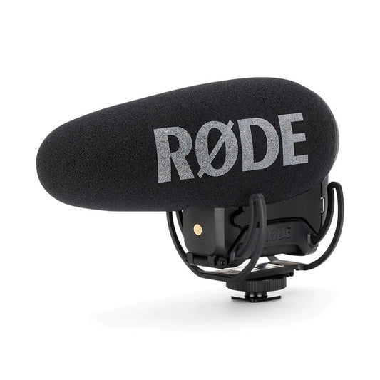 Buy Rode VideoMic Pro+ Premium On-camera Microphone Vmart in Pakistan