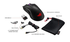 Asus Rog Gladius II Wireless Gaming Mouse