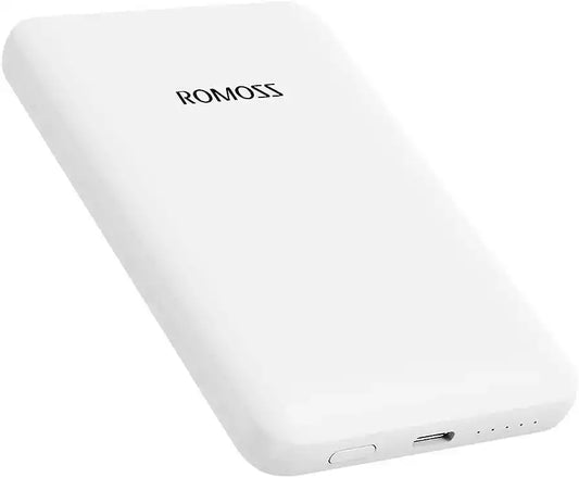 Buy Romoss WSC05 Magnetic Power Bank 5000mAh from Vmart in Pakistan