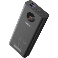Buy Romoss PEA20 20000mAh 30W PD Power Bank from Vmart in Pakistan