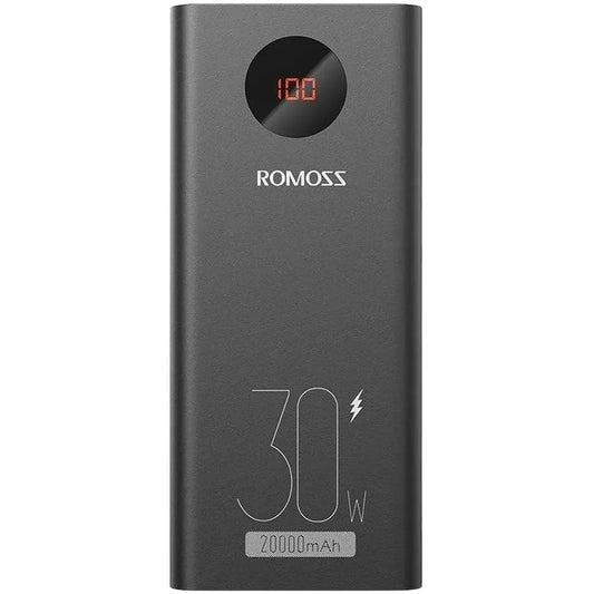 Buy Romoss PEA20 20000mAh 30W PD Power Bank from Vmart in Pakistan