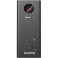 Buy Romoss PEA20 20000mAh 30W PD Power Bank from Vmart in Pakistan