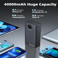 Romoss PEA40S Pro 40000mAh 65W Power Bank