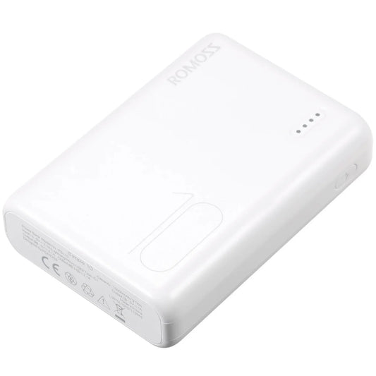 Buy Romoss PSL10PF 10000mAh Mini 22.5W PD Power Bank from Vmart in Pakistan