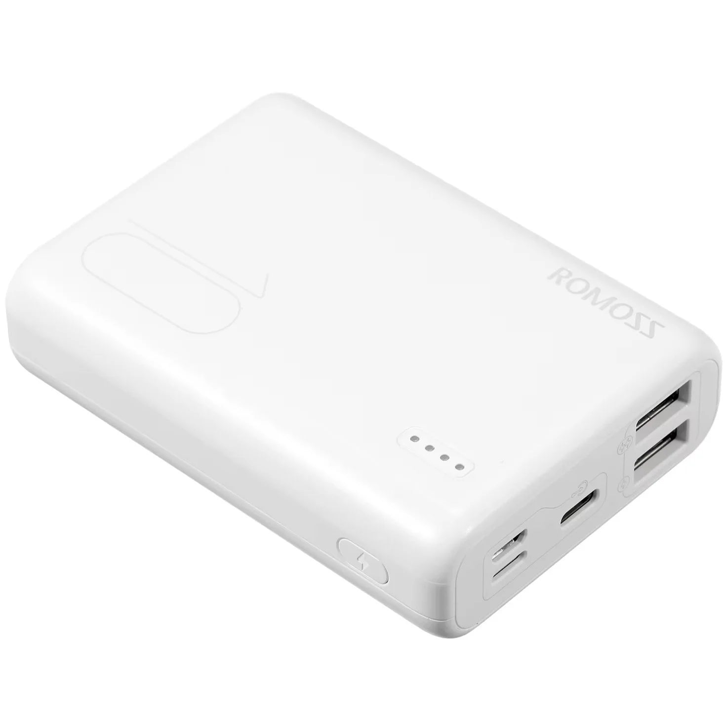 Buy Romoss PSL10PF 10000mAh Mini 22.5W PD Power Bank from Vmart in Pakistan