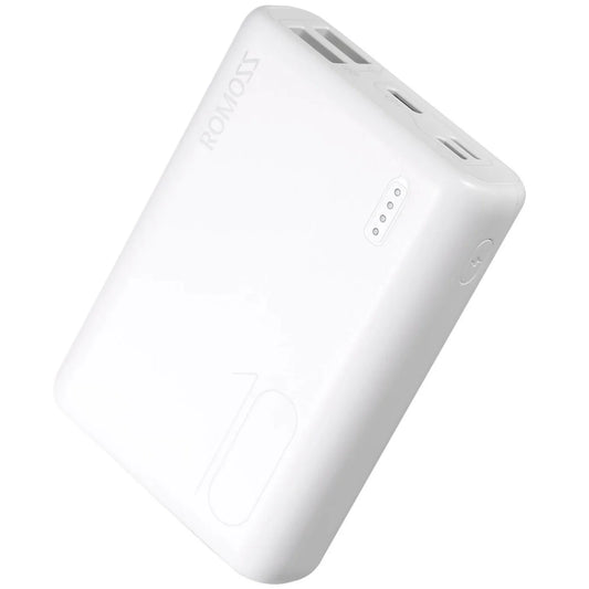 Buy Romoss PSL10PF 10000mAh Mini 22.5W PD Power Bank from Vmart in Pakistan