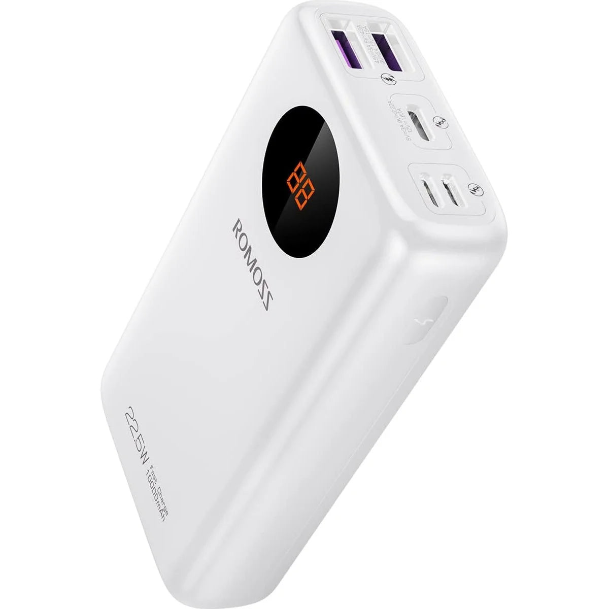 Buy Romoss SW10PF 22.5W 10000mAh PD Power Bank from Vmart in Pakistan