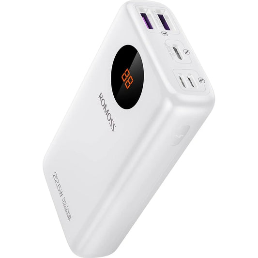 Buy Romoss SW10PF 22.5W 10000mAh PD Power Bank from Vmart in Pakistan