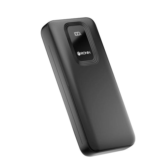 Buy Ronin R-4020 10000mAh Power Bank from Vmart in Pakistan