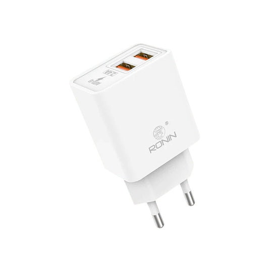 Buy Ronin R-615 2.4 Amp Charger from Vmart in Pakistan