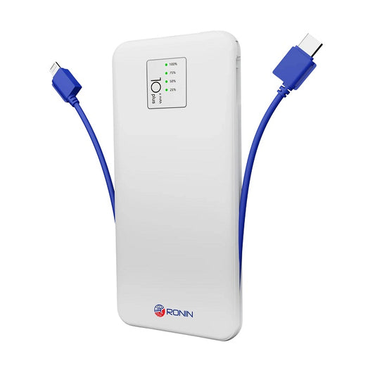 Buy Ronin R-73 10000mAh Power Bank from Vmart in Pakistan