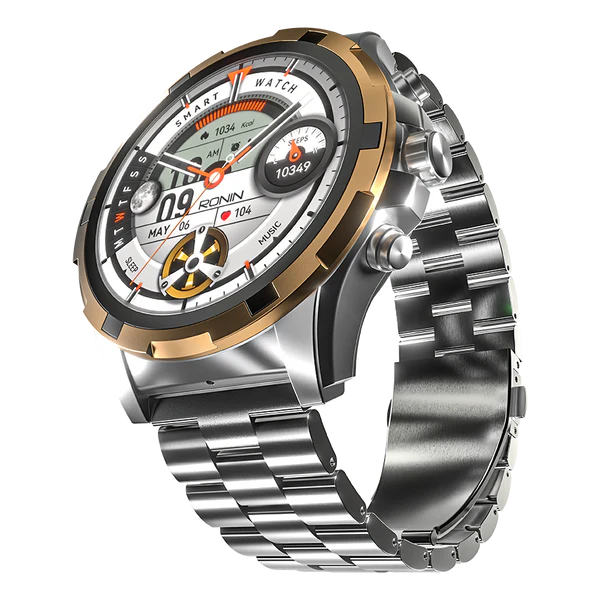 Buy Ronin R-014 Luxe Smart Watch from Vmart in Pakistan
