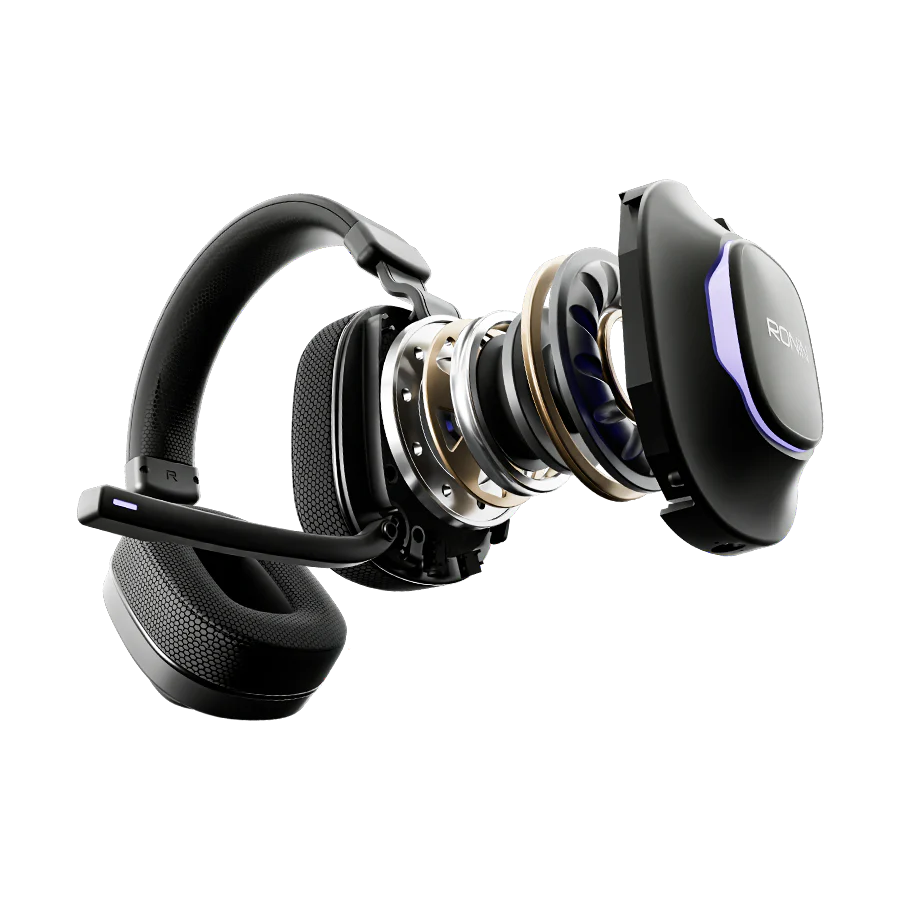 Buy Ronin R-1515 Hurricane Headphones from Vmart in Pakistan