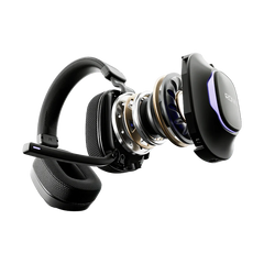 Buy Ronin R-1515 Hurricane Headphones from Vmart in Pakistan