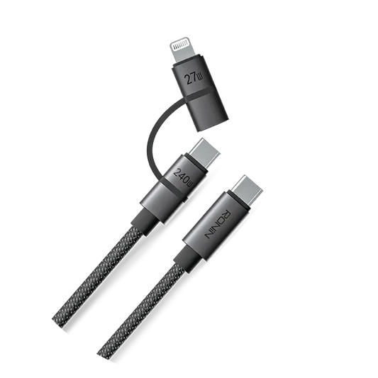 Buy Ronin R-2020 2 In 1 Cable Vmart in Pakistan