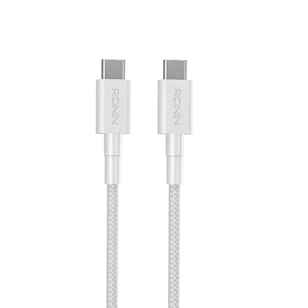 Buy Ronin R-2040 Core Type-C To Type-C Cable Vmart in Pakistan